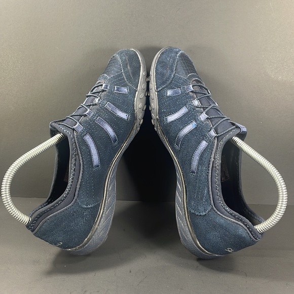 Skechers Relaxed Fit Memory Foam Breathe Easy Big Bucks Women’s 7.5 - Picture 5 of 8